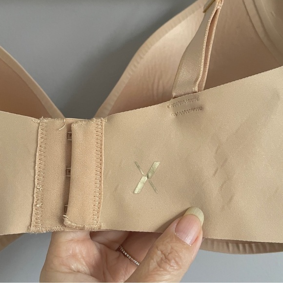 KNIX Warm Sand WingWoman Contour Bra - 7+ 🇨🇦 - Picture 6 of 9